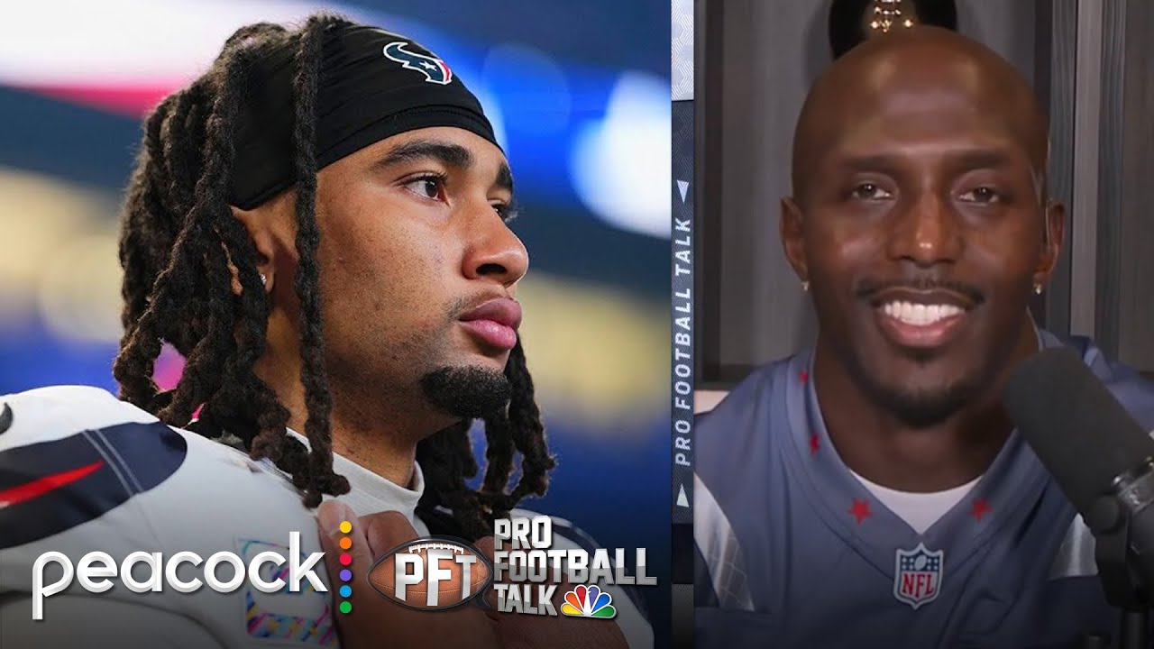 Who will win competitive AFC South between Texans, Jaguars, Colts? | Pro Football Talk | NFL on NBC