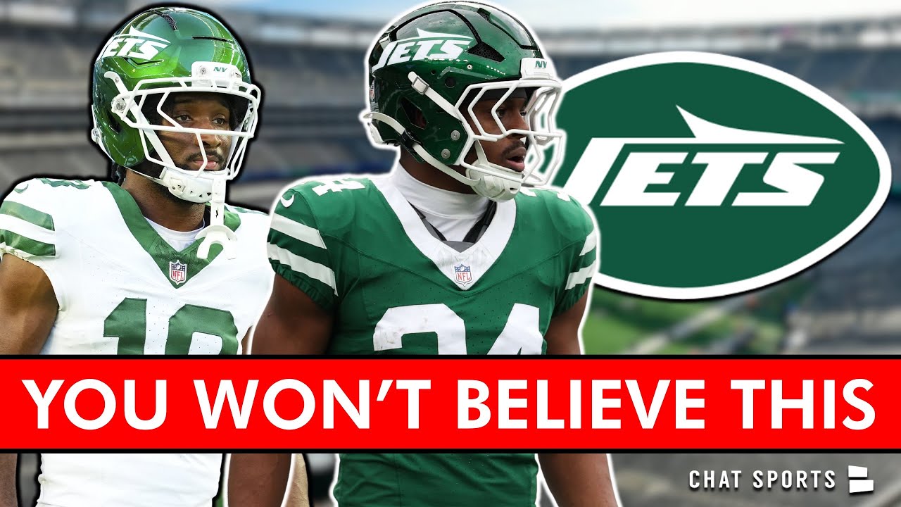 🔥New York Jets Fans, THIS WILL FIRE YOU UP!🔥