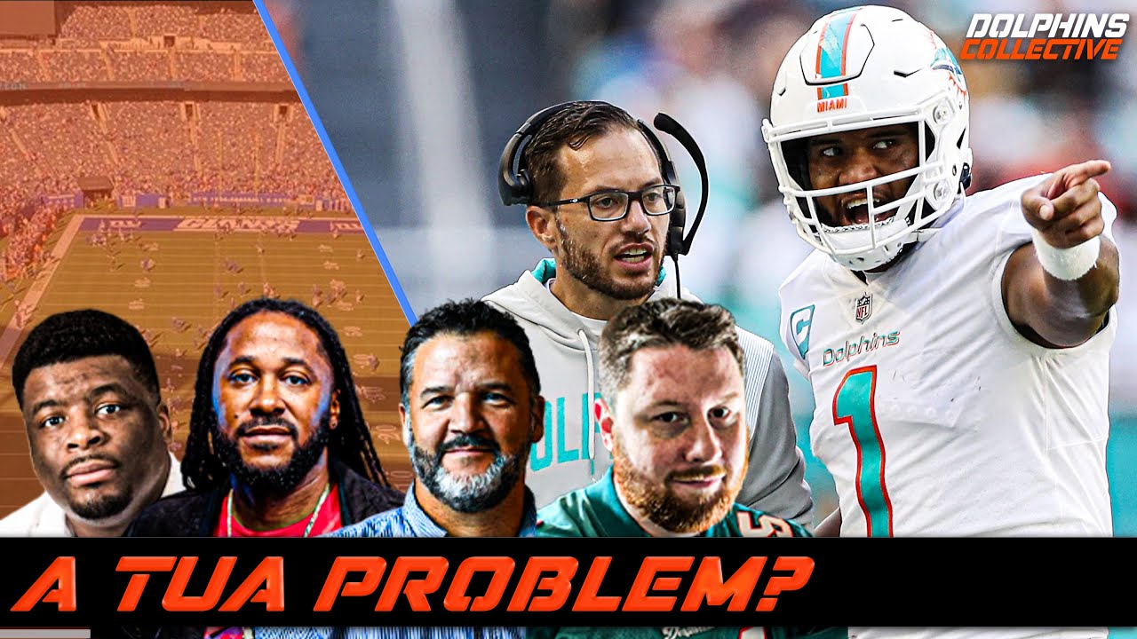 Do the Dolphins have a Tua Problem?