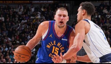 Denver Nuggets vs Dallas Mavericks | Full Game Highlights | December 1 | 2025-26 NBA Season
