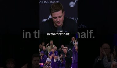 S/O WALTER CLAYTON JR 🗣️🗣️ #nbateam #basketball #nba #utahjazz #sports #walterclaytonjr