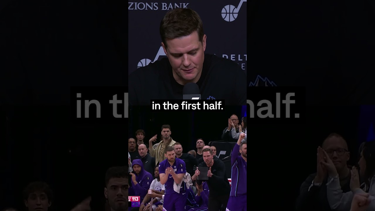 S/O WALTER CLAYTON JR 🗣️🗣️ #nbateam #basketball #nba #utahjazz #sports #walterclaytonjr