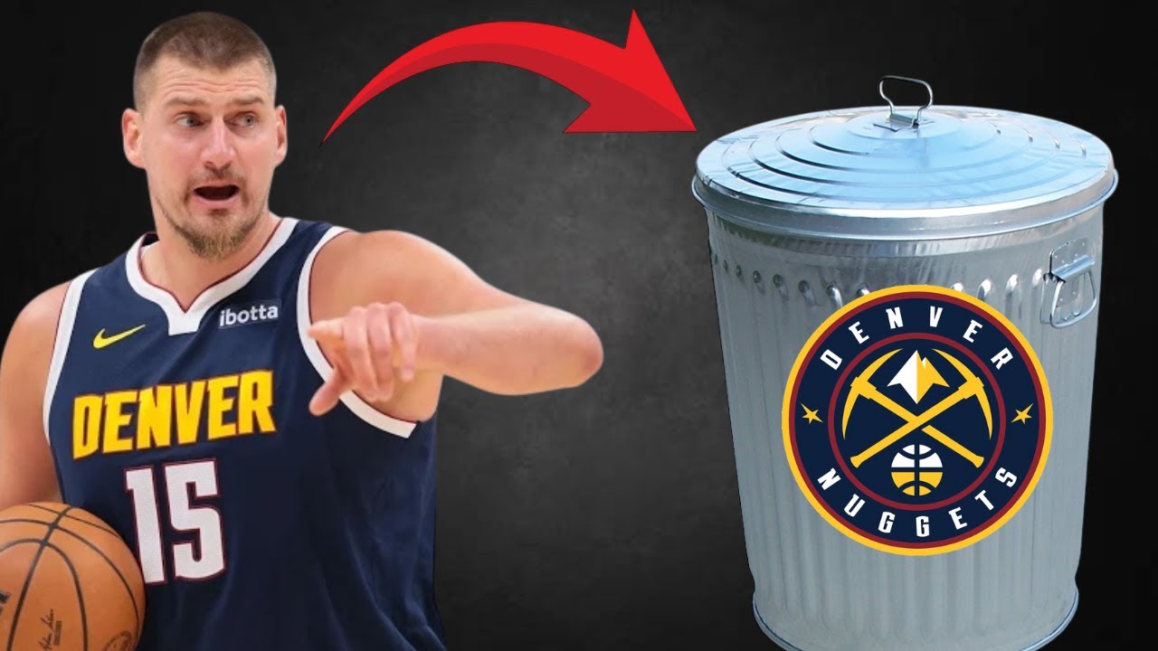 The Denver Nuggets are Destroying ANOTHER GOAT Season by Nikola Jokic