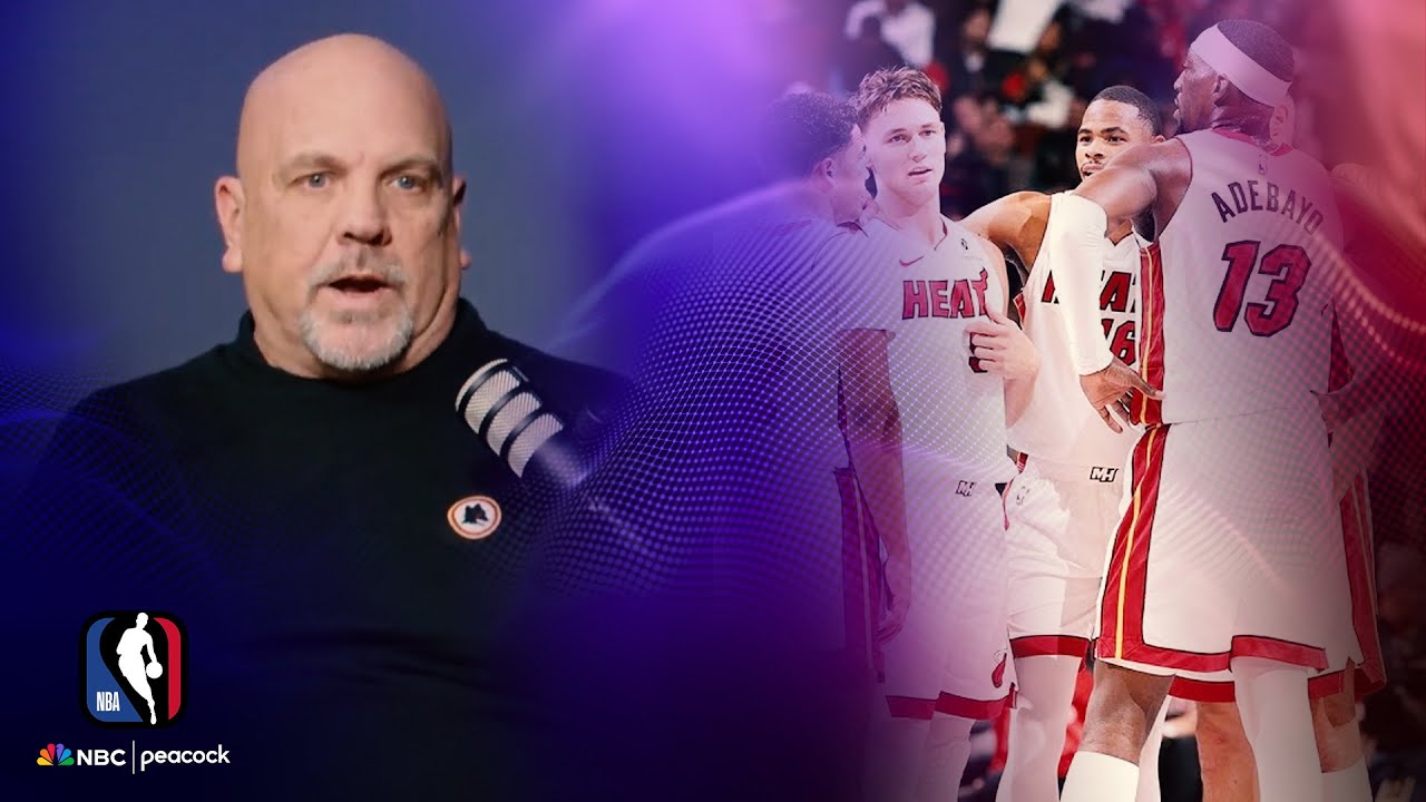 NBA's biggest surprises so far: Miami Heat, Toronto Raptors, Detroit Pistons | NBA on NBC