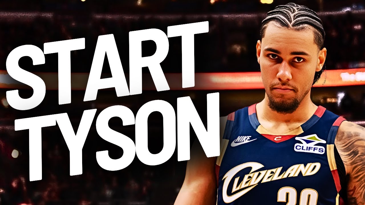 Jaylon Tyson Is A Full-Time Starter