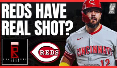 REPORT: Cincinnati Reds Have LEGIT CHANCE At Signing Kyle Schwarber! | MLB Off Season News, Rumors