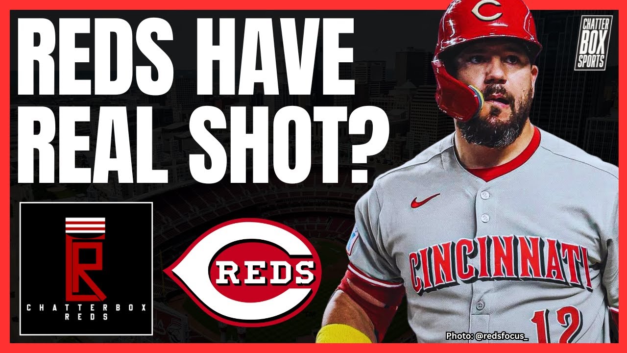 REPORT: Cincinnati Reds Have LEGIT CHANCE At Signing Kyle Schwarber! | MLB Off Season News, Rumors
