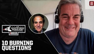 10 Burning Questions with Scott Merkin | White Sox Podcast