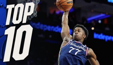 NBA's Top 10 Plays of the Night | December 2, 2025