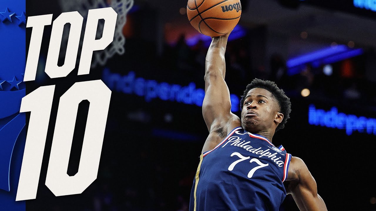 NBA's Top 10 Plays of the Night | December 2, 2025