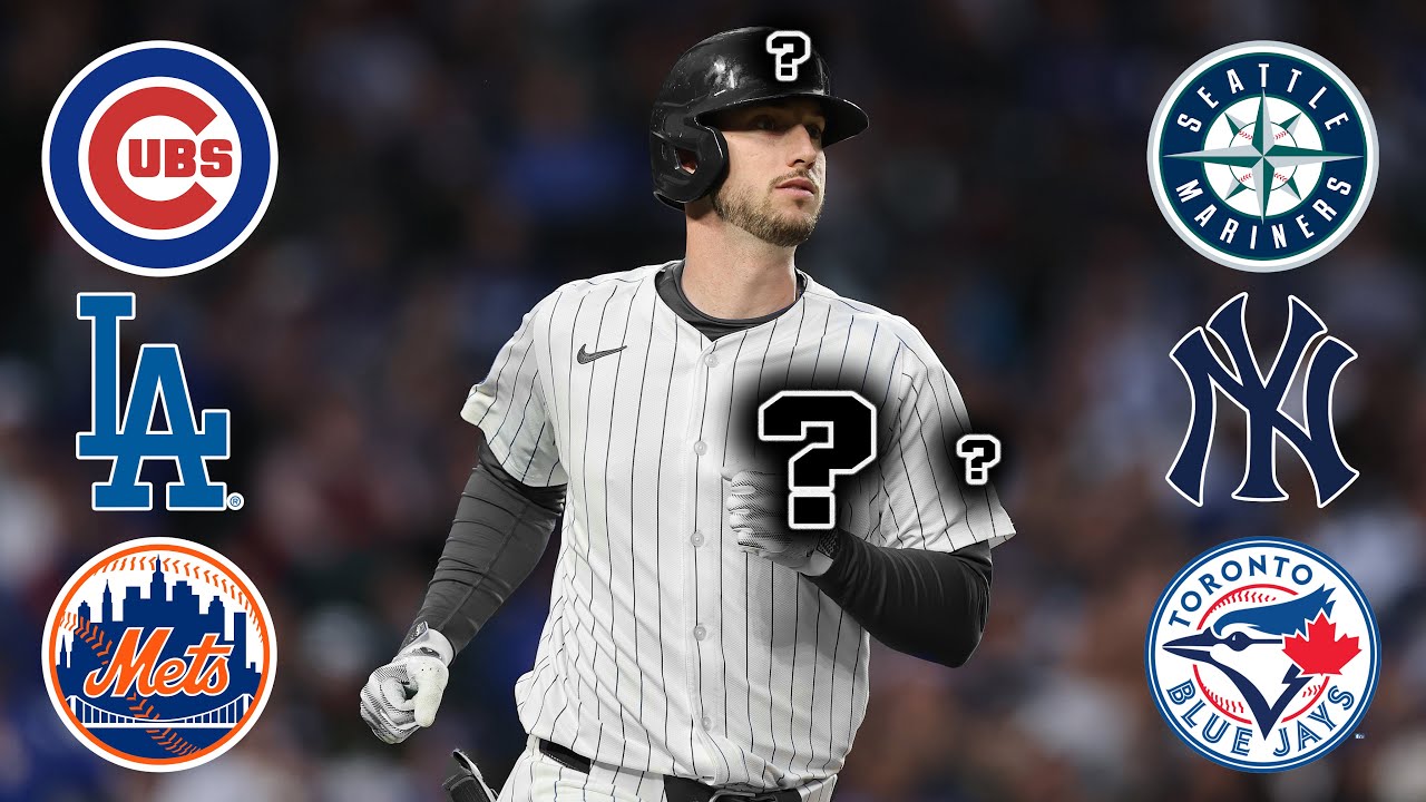 Which team would be the best fit for Kyle Tucker? 🤔 (Dodgers, Blue Jays, Mets? 👀)