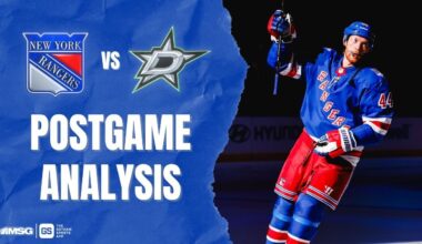 Rangers Rally Late To Beat Stars In Overtime | New York Rangers