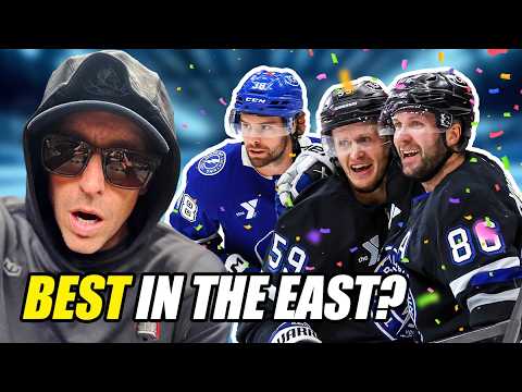 The Reports Of The Lightning’s Death Were Greatly Exaggerated