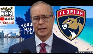 Paul Maurice: Florida Panthers Drop to Last in East, Lose to Toronto Maple Leafs