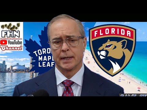 Paul Maurice: Florida Panthers Drop to Last in East, Lose to Toronto Maple Leafs