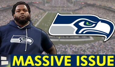 🚨 THIS IS BAD! Seahawks MUST FIX This Major Issue!
