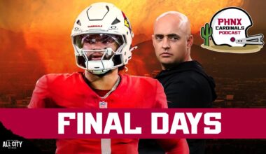 Are We Entering The Kyler Murray And Drew Petzing ENDGAME As Members Of Arizona Cardinals?