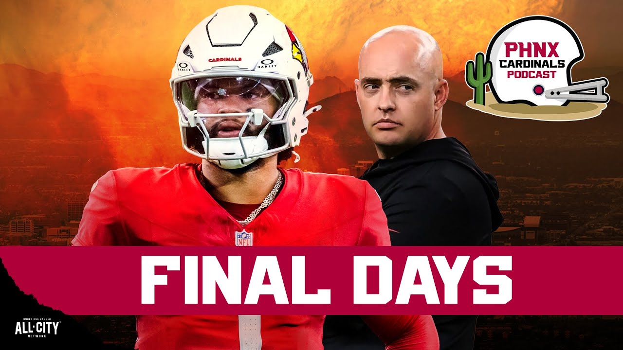 Are We Entering The Kyler Murray And Drew Petzing ENDGAME As Members Of Arizona Cardinals?