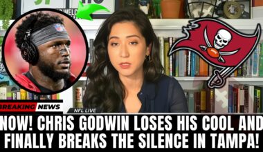 🔥JUST LEAKED! WHAT CHRIS GODWIN SAID AFTER THE GAME SHOCKED EVERYONE! BUCS NEWS TODAY