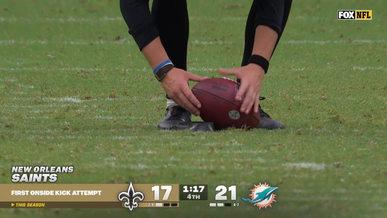 Did An Irish Kicker Just Break the Onside Kick?