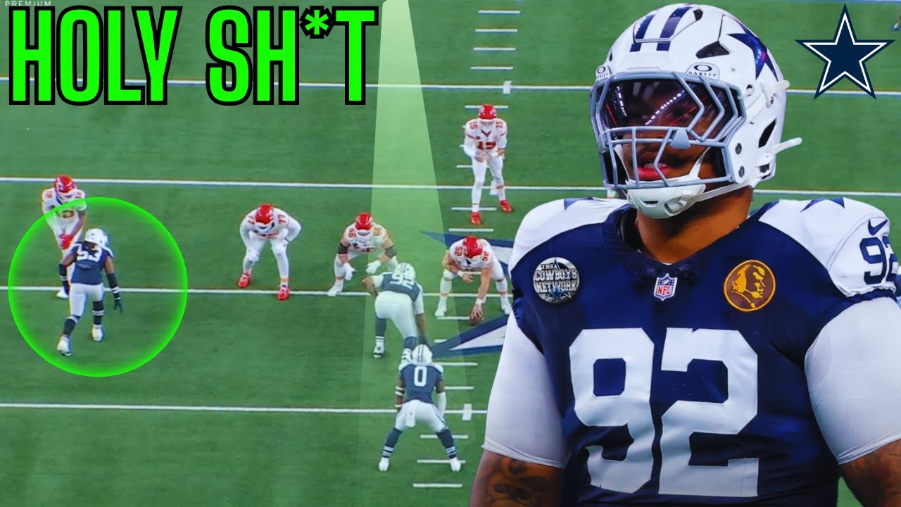 You CANNOT Make Up What The Dallas Cowboys Are Doing...