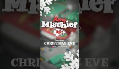 Merry Mischief - Teaser | A Kingdom Christmas Short Film 🎄