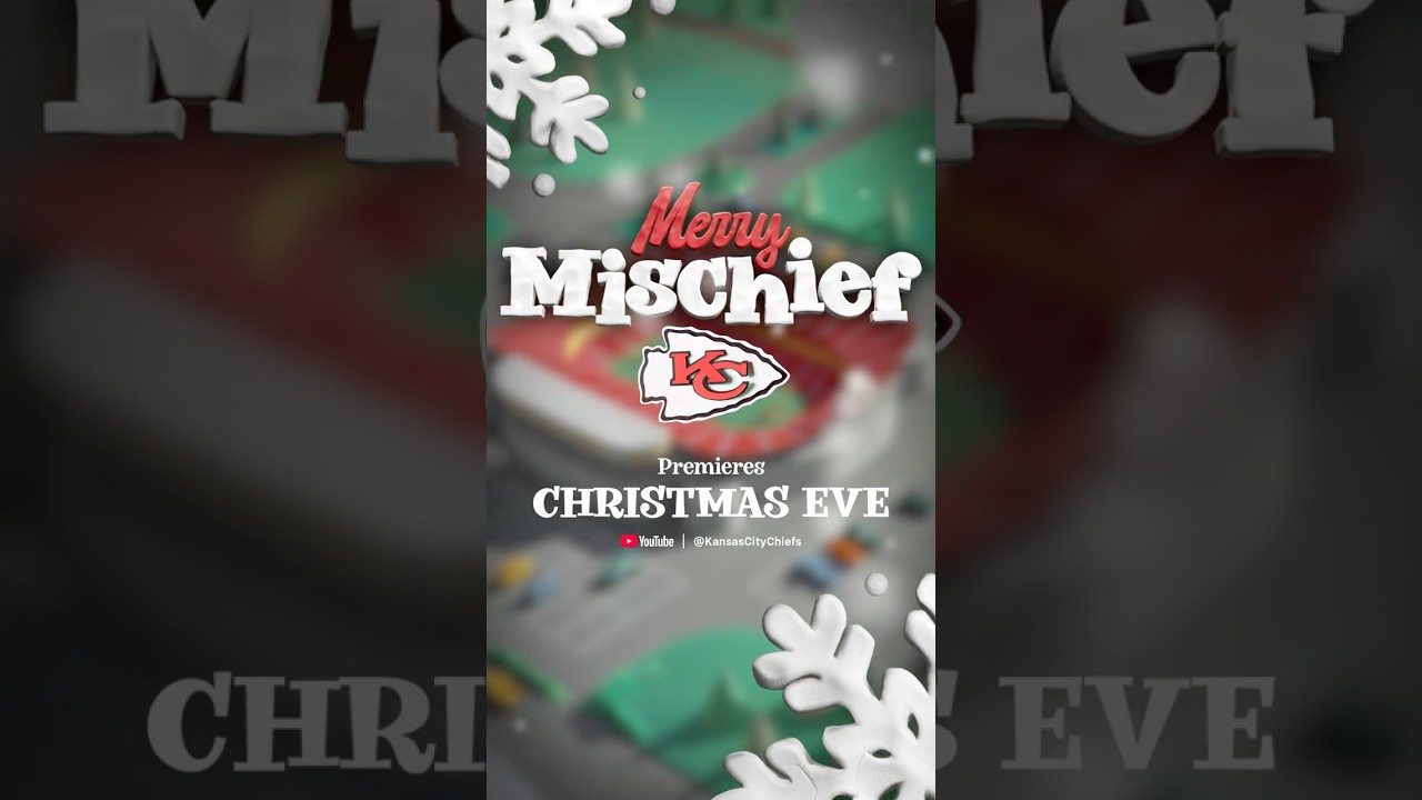 Merry Mischief - Teaser | A Kingdom Christmas Short Film 🎄