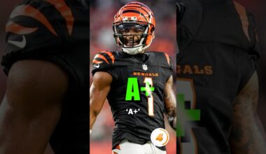 Grading the Last 5 Cincinnati Bengals 1st Round Picks #nfl #nfldraft #bengals