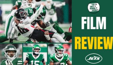 Jets Film Analyst Exposes What Truly Decided the Win over the Falcons!
