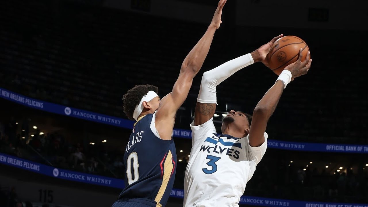 Minnesota Timberwolves vs New Orleans Pelicans | Full Game Highlights | Dec 2 | 2025-26 NBA Season