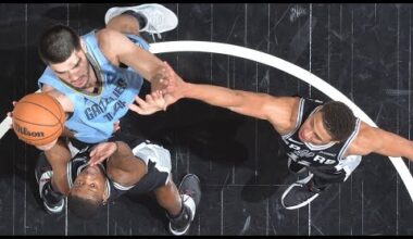 San Antonio Spurs vs Memphis Grizzlies | Full Game Highlights | December 2 | 2025-26 NBA Season