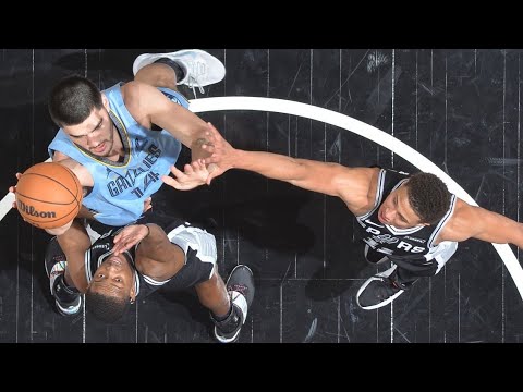 San Antonio Spurs vs Memphis Grizzlies | Full Game Highlights | December 2 | 2025-26 NBA Season
