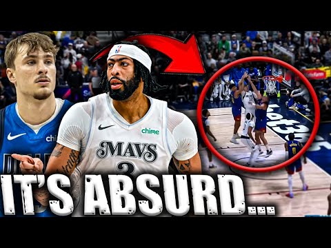 The Mavericks are TRICKING the NBA…