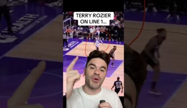 THIS DOES NOT LOOK GOOD…😬 #utahjazz #keyontegeorge  #sportsbetting #nba #nbanews