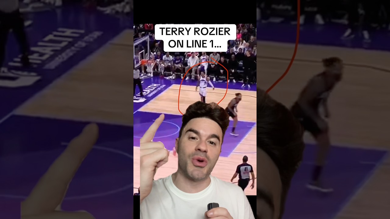 THIS DOES NOT LOOK GOOD…😬 #utahjazz #keyontegeorge  #sportsbetting #nba #nbanews