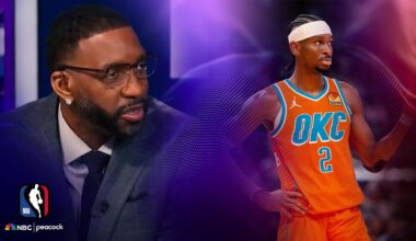 Oklahoma City Thunder's championship pedigree took over vs. Golden State Warriors | NBA on NBC