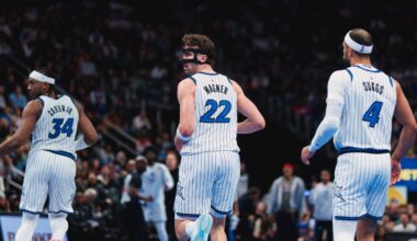 Reviewing Every Orlando Magic Player Through First Quarter of 2025-26 Season