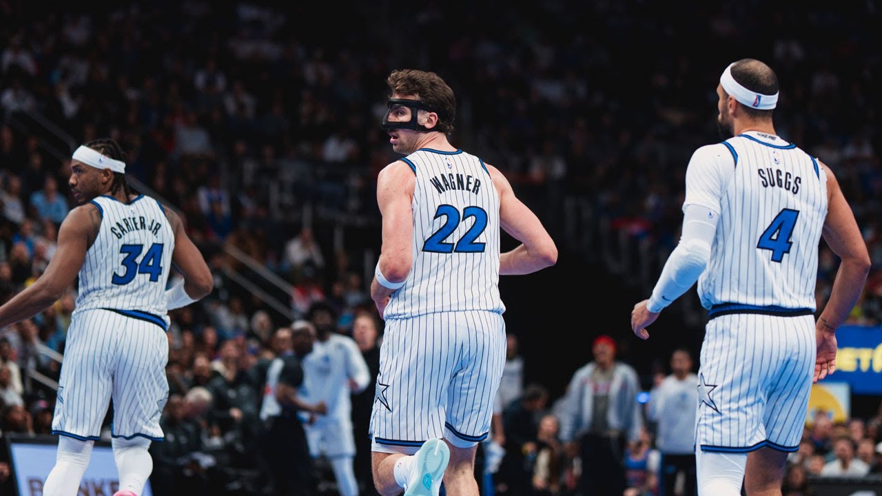 Reviewing Every Orlando Magic Player Through First Quarter of 2025-26 Season