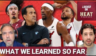 CONTENDERS: Are Miami Heat for REAL? Tyler Herro and Bam Adebayo IMPRESS in NBA’s Toughest Start