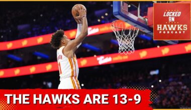 Atlanta Hawks: Early December check-in, Jalen Johnson breakout, Trae Young, etc. with Tyler Jones