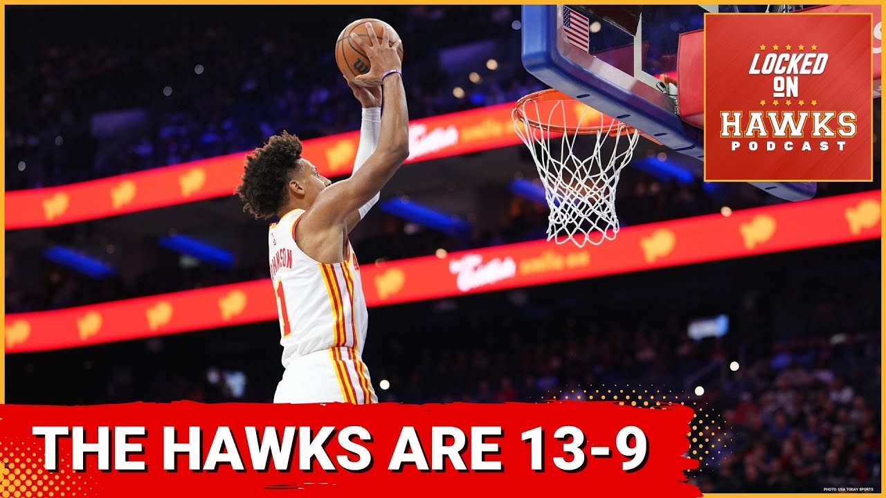 Atlanta Hawks: Early December check-in, Jalen Johnson breakout, Trae Young, etc. with Tyler Jones
