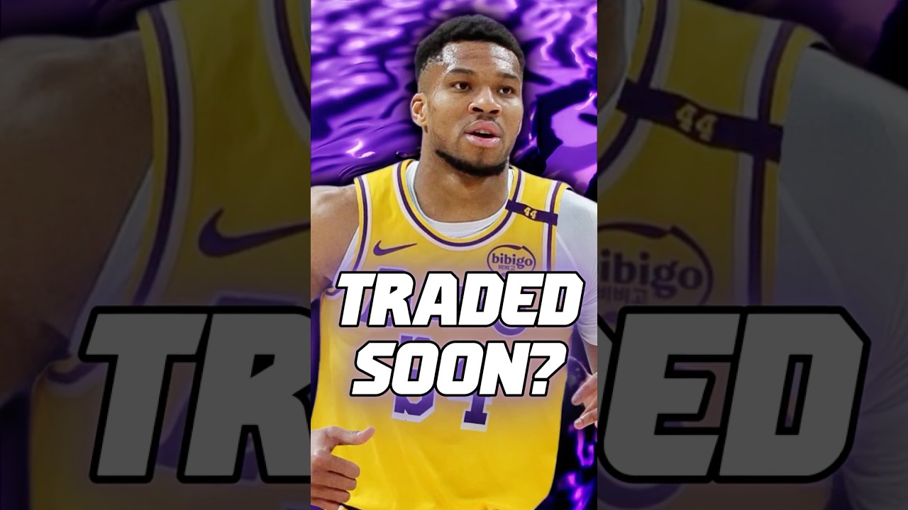 The Bucks Just Lost Giannis