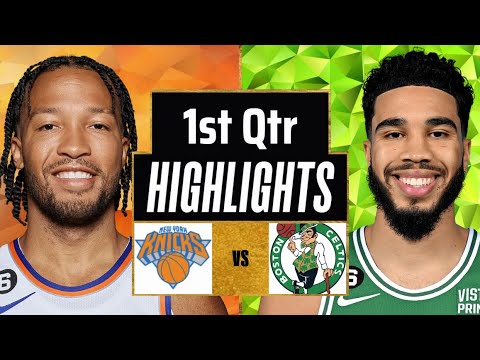 New York Knicks vs Boston Celtics Full Game Highlights 1st Qtr | Dec 2 | 2025 NBA Highlights