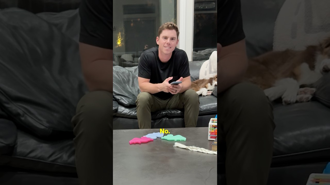 Even our Champs can't escape this question. 😂 #dodgers #sports #losangeles #prank