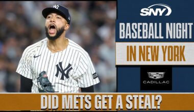 Did Mets get Devin Williams at a big discount? | Baseball Night in NY