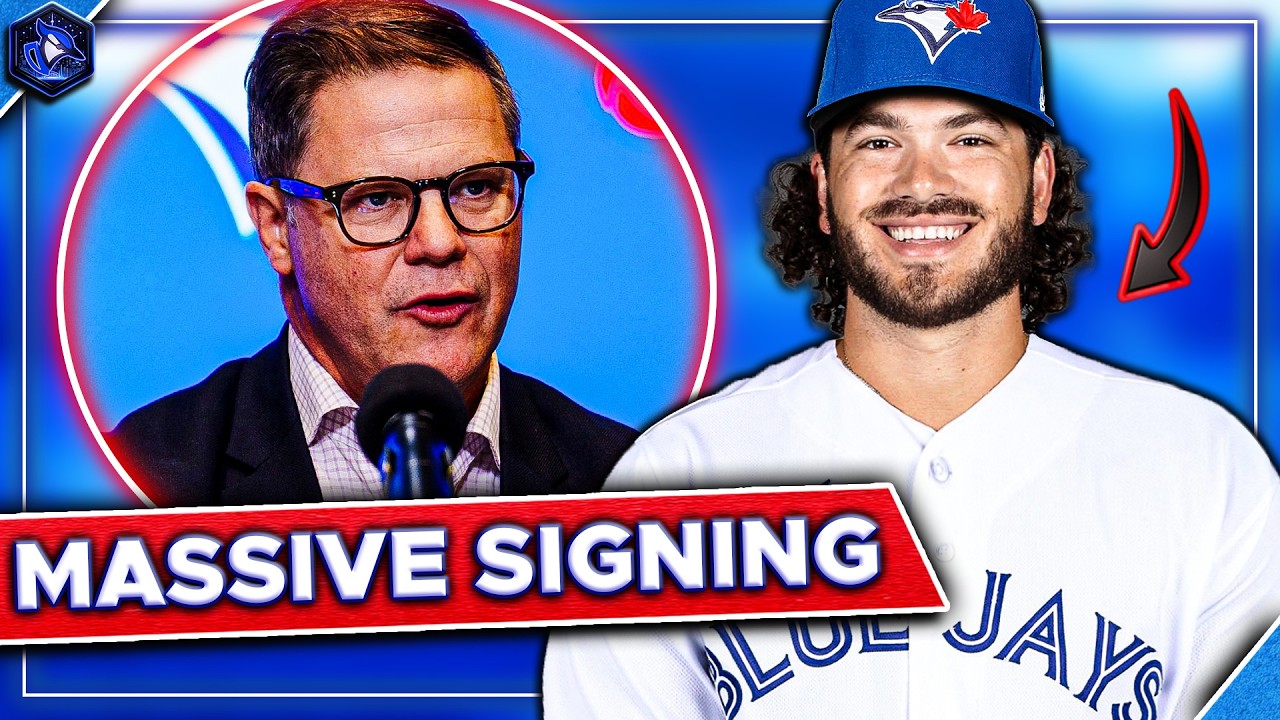 BREAKING: The Jays just FLEECED the MLB...
