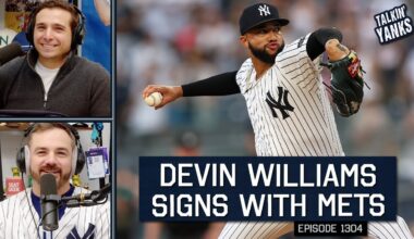 Devin Williams Signs with the Mets | 1304