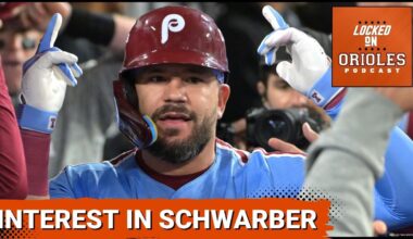 Orioles News & Notes: Kyle Schwarber, Mike Shildt, Andrew Magno