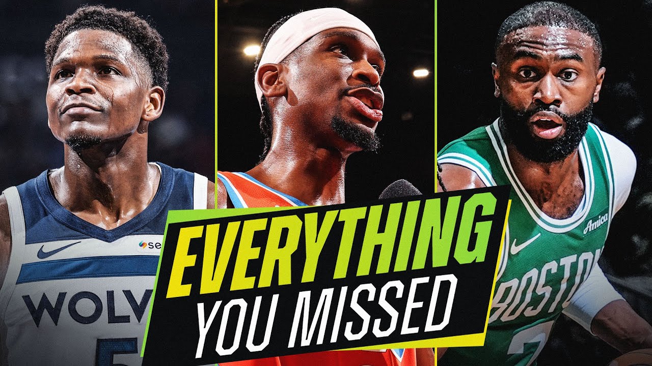 NBA's Nightly Recap | December 2, 2025