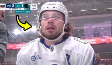 How does the NHL actually allow this to happen???